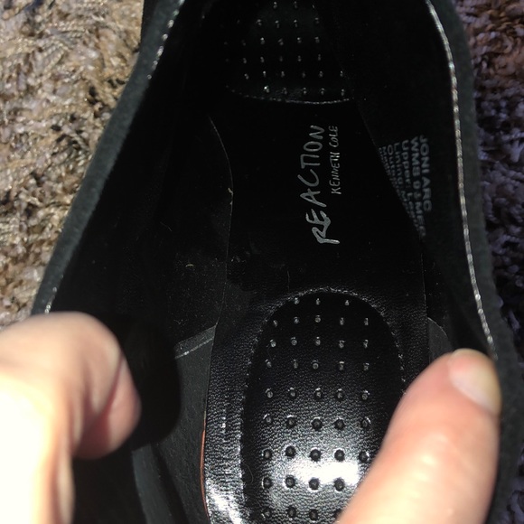 💖 Adorable Reaction Kenneth Cole Heeled Booties. - Picture 4 of 5